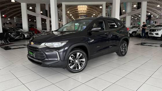 CHEVROLET TRACKER 1.2 TURBO FLEX PREMIER AUTOMÁTICO